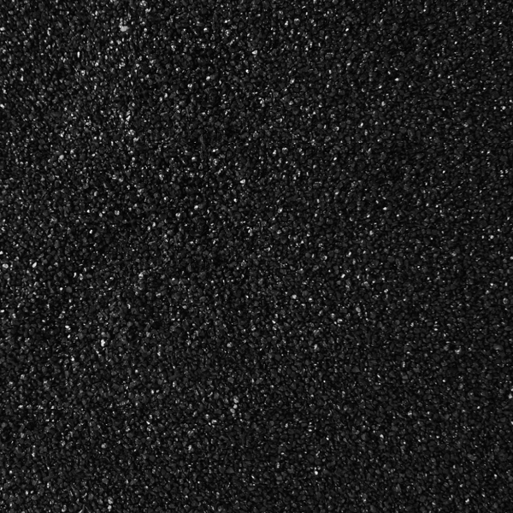 고운물 블랙 크리스탈 샌드 [3mm] 800g - (어항샌드)