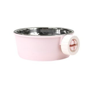 Carno 소동물 햄스터 먹이그릇 물그릇 RJ-183 (핑크)