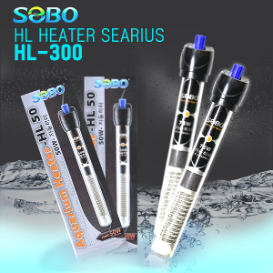 소보 SOBO 어항히터 300w (HL-300)