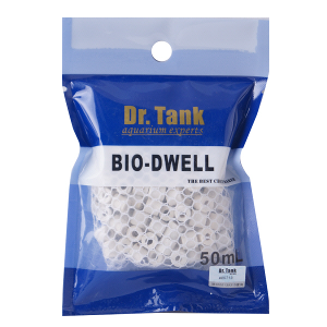 [미미네아쿠아] Dr.Tank 세라믹링(Bio Dwell) 50ml/닥터탱크