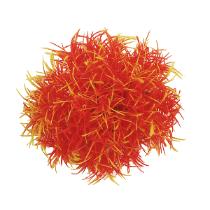 인공수초 FZSC-026 (오렌지) -  인조수초 수초꾸미기