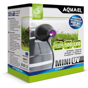 Aquael 미니 유브이 살균 램프 (miniUV lamp)