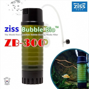 [ZISS] 지스 버블 바이오 유동성 여과기 ZB-300