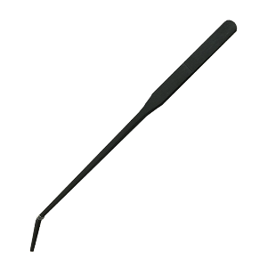 [득템] 블랙 수초핀셋 48cm(곡선형)