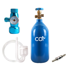 고운물 고압 CO2 풀세트 베이직 (이산화탄소세트)