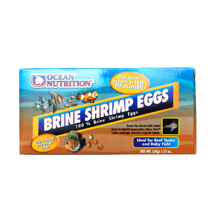 Brine Shrimp Eggs 50g (브라인쉬림프 에그)