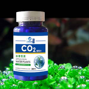 CHENGYU 수초용 정제형이산화탄소(Co2) 30정