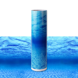 [묶음] 푸른바다속 백스크린(30x60cm) - 어항백스크린 x 4개