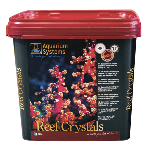 Aquarium Systems 리프크리스탈 10kg (Reef Crystals)