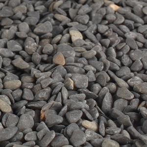 고운물 가재전용 흑자갈 3-5mm 1.5kg