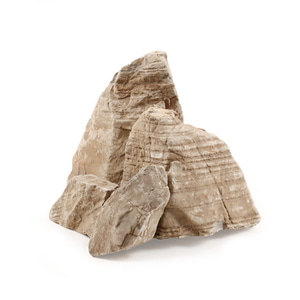 조경스톤 조경석 세척 수문석 3kg 전후(크기모양랜덤)