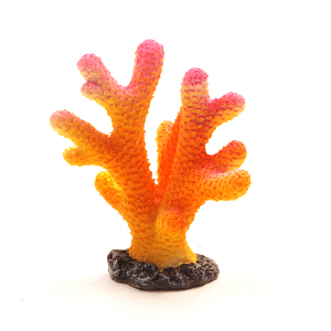 미니 산호 장식품 (모양랜덤) x 2개