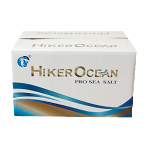 Hiker Ocean SPS Reef SeaSalt 고급해수염1박스(20kg)