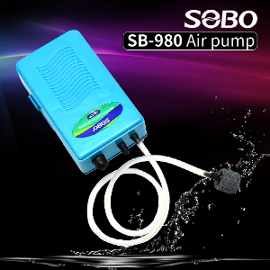 SOBO 소보 낚시 휴대용 기포기(산소기)