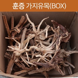 가지유목 5kg (BOX) 훈증처리제품