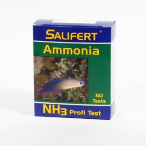 SALIFERT 샐리퍼트 암모니아(NH3) 테스트