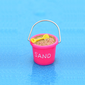 피규어 양동이 (SAND 핑크)