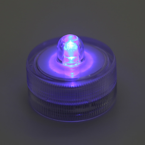 마리모 LED 조명(블루)