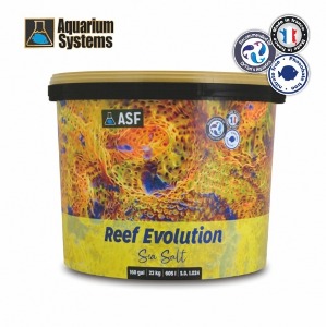 리프 에볼루션 해수염 Reef Evolution Sea Salt 22kg