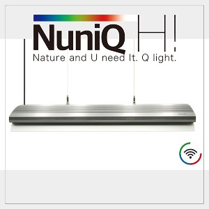 누니큐 하이(NuniQ H!) 프리미엄 고출력 Full RGB 조명