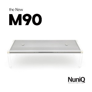 누니큐 신형 the New M90 RGB 풀스팩트럼 어항 조명