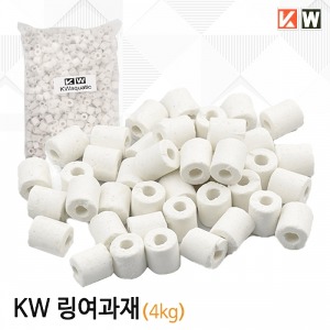 KW 링여과재(4kg)